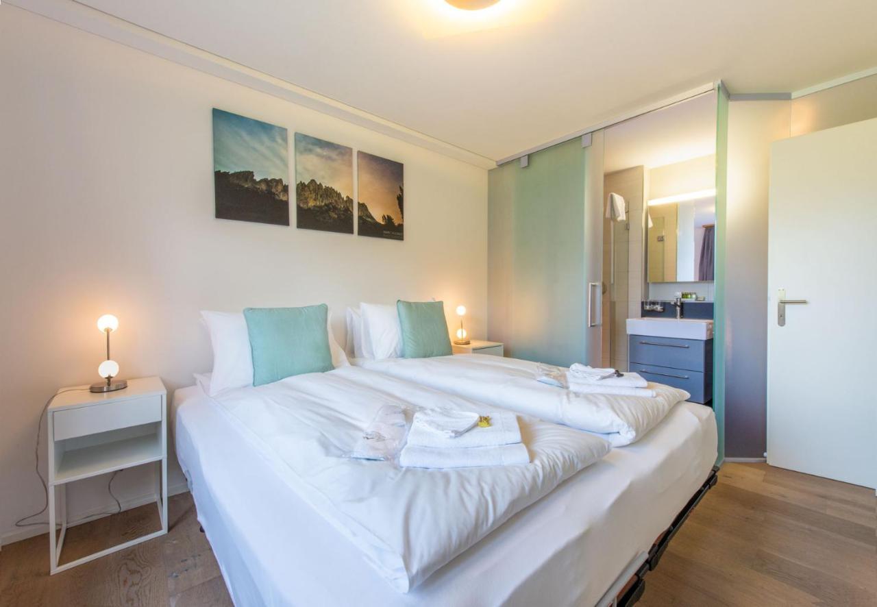 Panoramapark Soleil Chalet A Wengen Luaran gambar