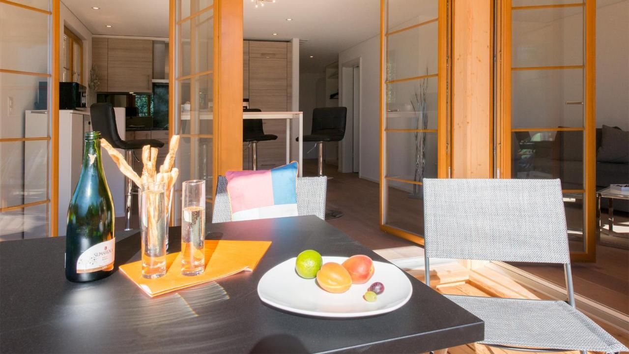 Panoramapark Soleil Chalet A Wengen Luaran gambar